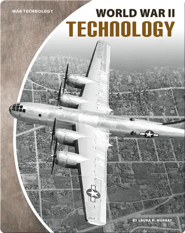 World War II Technology book