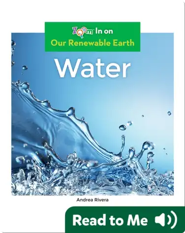 Water book