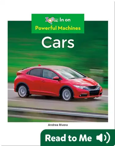 Cars book
