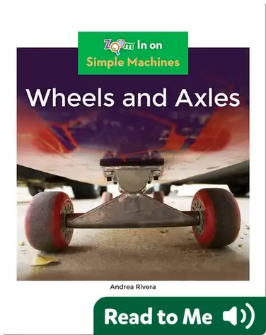 Wheels and Axles book