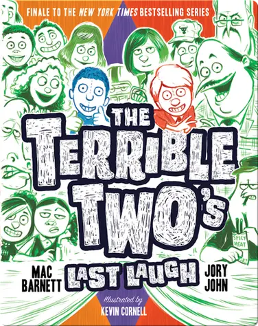 The Terrible Two's Last Laugh book