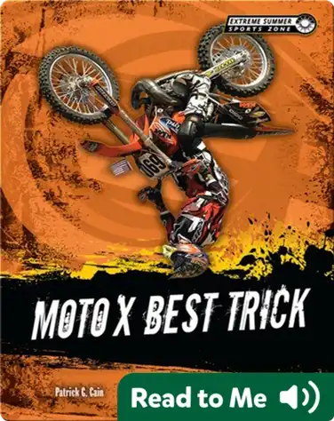 Moto X Best Trick book