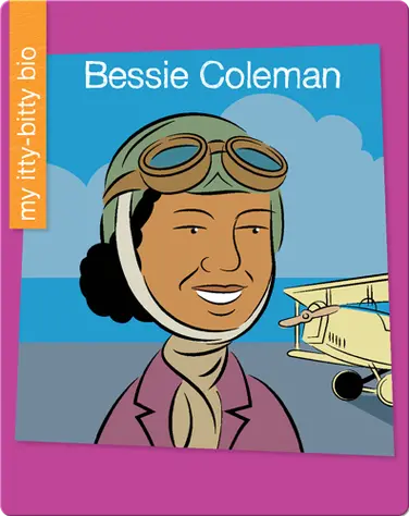 Bessie Coleman book