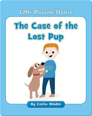 The Case of the Lost Pup book