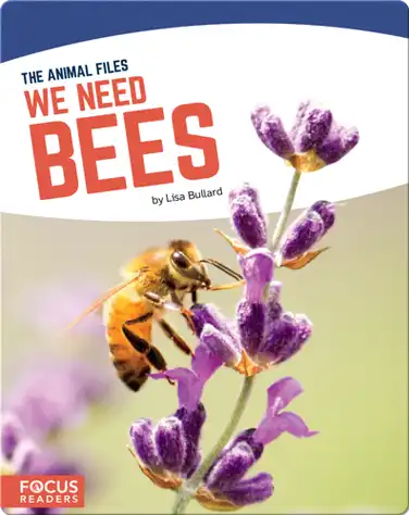 We Need Bees book