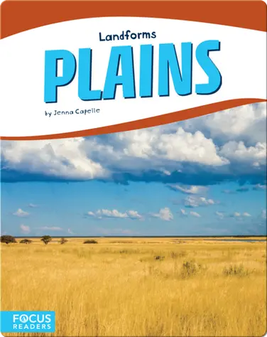 Landforms: Plains book