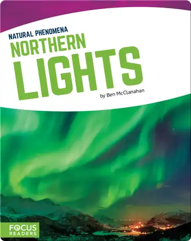 Natural Phenomena: Northern Lights book