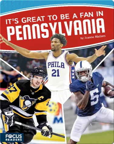 It’s Great to Be a Fan in Pennsylvania book