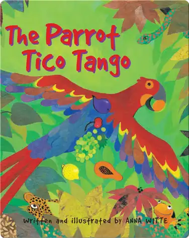 The Parrot Tico Tango book
