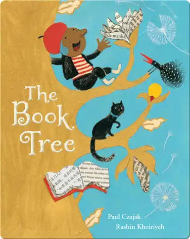 The Book Tree book