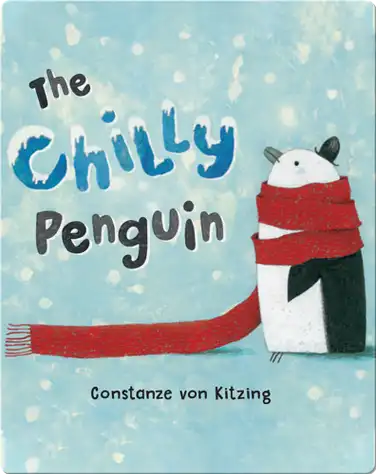 The Chilly Penguin book