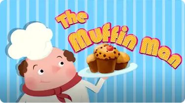 The Muffin Man book