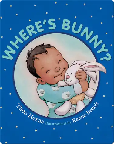Where's Bunny? book