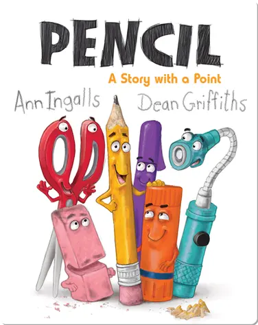 Pencil: A Story with a Point book