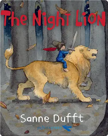 The Night Lion book