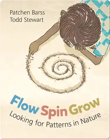 Flow, Spin, Grow book
