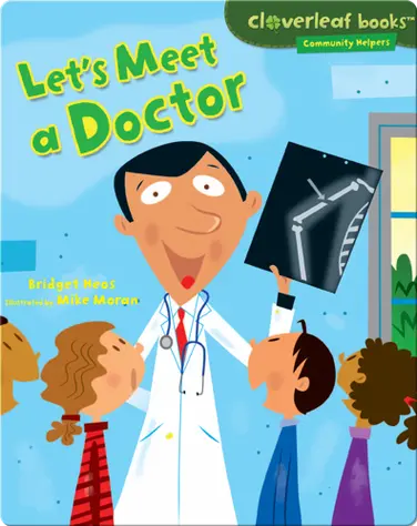 Let's Meet a Doctor book