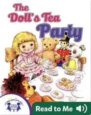 The Doll's Tea Party