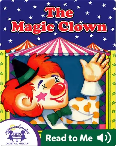 The Magic Clown book