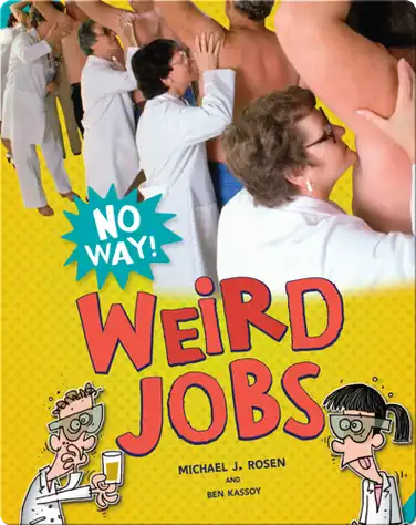 Weird Jobs book
