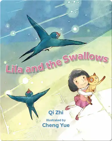 Lila and the Swallows book