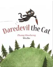 Daredevil the Cat