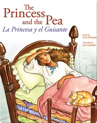 The Princess and the Pea: La Princesa y el Guisante book