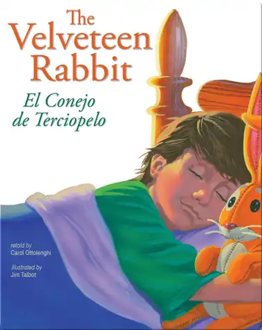 The Velveteen Rabbit: El Conejo de Terciopelo book