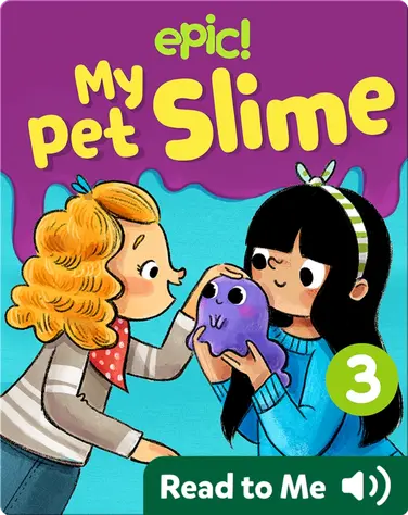 My Pet Slime Book 3 book