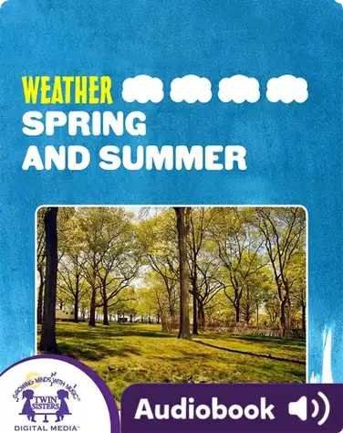 Weather: Spring And Summer book