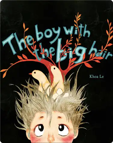 Boy With The Big Hair book