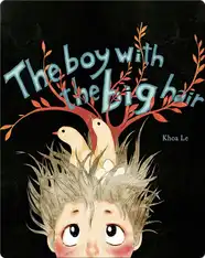 Boy With The Big Hair