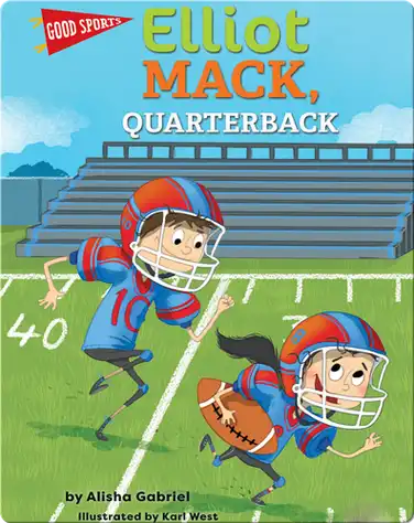 Elliot Mack, Quarterback book