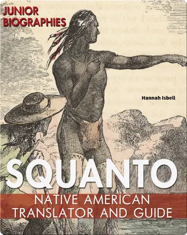 Squanto: Native American Translator and Guide book