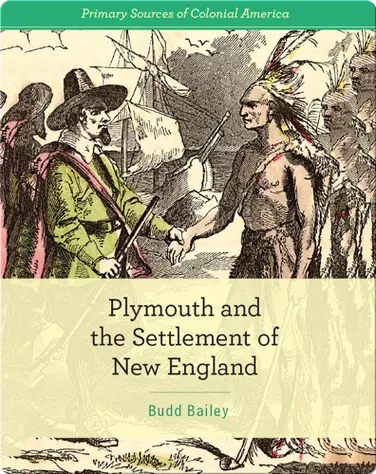 Plymouth and the Settlement of New England book