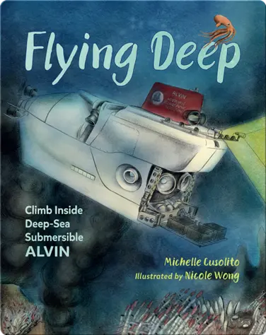 Flying Deep book