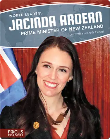 Jacinda Ardern: Prime Minister of New Zealand book