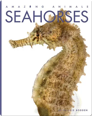 Amazing Animals: Seahorses book