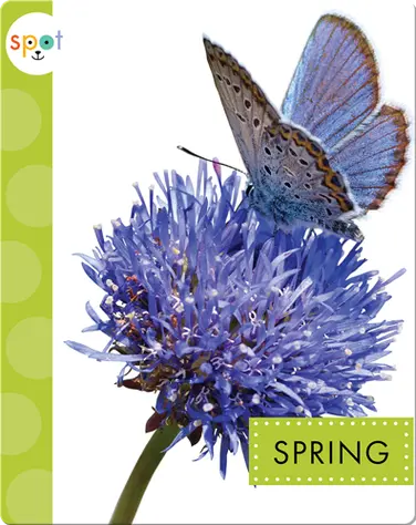 Seasons: Spring book