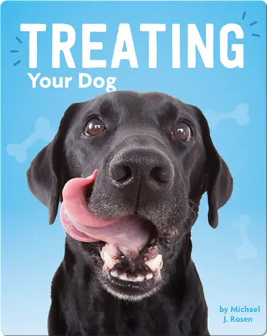 Treating Your Dog book