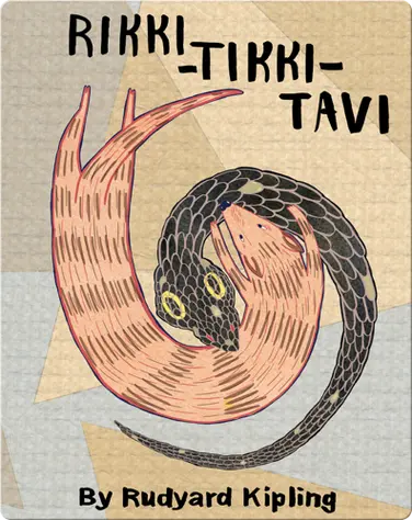 Rikki-Tikki-Tavi book