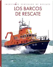 Incredibles Vehiculos de Rescate: Los Barcos de Rescate