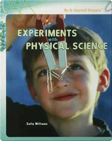 Experiments with Physical Science book