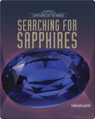 Searching for Sapphires book
