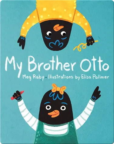 My Brother Otto book