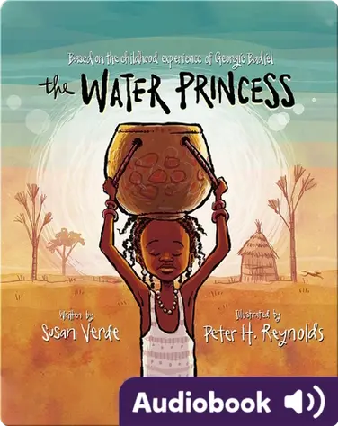 The Water Princess book
