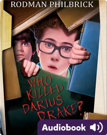 Who Killed Darius Drake? book