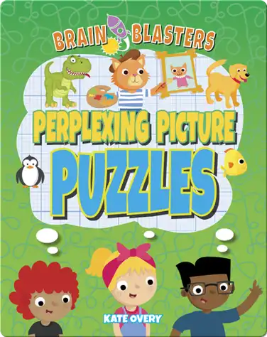 Perplexing Picture Puzzles book