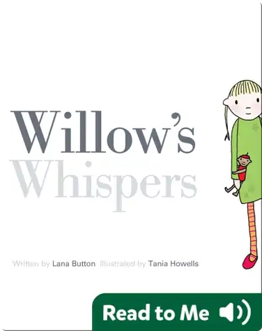 Willow's Whispers book