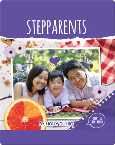 Stepparents book